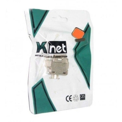 کیستون 180 درجه Cat6 STP K-N1117 کی نت