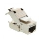 کیستون 180 درجه Cat6A STP کی نت K-N1116