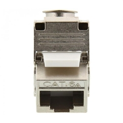 کیستون 180 درجه Cat6A STP کی نت K-N1116