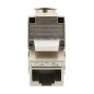 کیستون 180 درجه Cat6A STP کی نت K-N1116