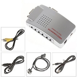 تبدیل VGA به ویدئو AV مارک دی نت