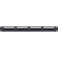 پچ پنل 24 پورت کی نت با کیستون Cat5e UTP K-N1061
