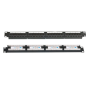 پچ پنل 24 پورت با کیستون KNet KN1062 Cat6 UTP