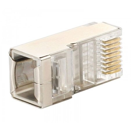 سوکت شبکه CAT6 STP فلزی کی نت KNet K-N2033