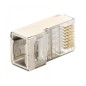 سوکت شبکه CAT6 STP فلزی کی نت KNet K-N2033