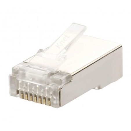 سوکت شبکه CAT6 STP فلزی کی نت KNet K-N2033