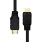 کابل HDMI به طول بیست متری مارک کی نت