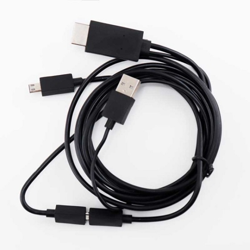 خرید عمده تبدیل MHL (Micro Usb) To HDMIمارک کی نت, تبدیل اندروید به اچ دی ام آِ