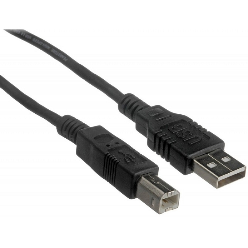 خرید عمده کابل پرینتر شیلدار به طول 5 متر مارک کی نت,خرید همکاری کابل یو اس بی پنج متری برند کی نت, فروش همکاری کابل پرینتر 5 مت