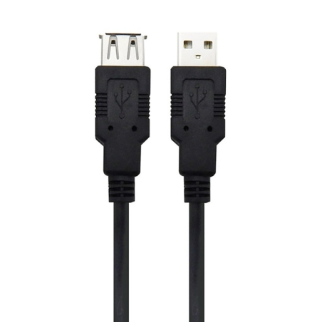 کابل افزایش طول USB 1.5 متری کی نت