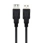 کابل افزایش طول USB 1.5 متری کی نت