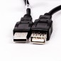 کابل افزایش طول USB سه متری کی نت