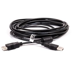 کابل افزایش طول USB پنج متری کی نت