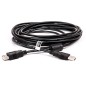 کابل افزایش طول USB پنج متری کی نت