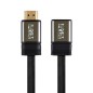 کابل افزایش طول HDMI دومتری KNET PLUS