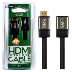 کابل افزایش طول HDMI دومتری KNET PLUS