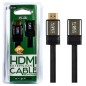 کابل افزایش طول HDMI دومتری KNET PLUS
