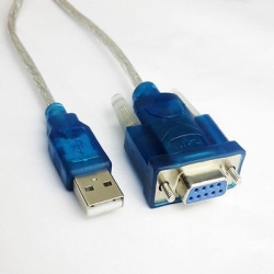 usb to serial,یو اس بی به کام,db9,یو اس بی به سریال ماده