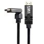کابل HDMI چرخشی به طول 1.8 متر کی نت پلاس