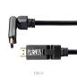 کابل HDMI چرخشی به طول 1.8 متر کی نت پلاس