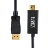 کابل دیسپلی به HDMI 1.8 متری کی نت پلاس