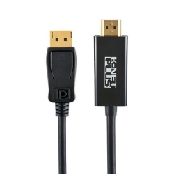 کابل دیسپلی به HDMI 1.8 متری کی نت پلاس