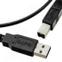 کابل پرینتر بافو,bafo usb cable,کابل یو اس بی بافو