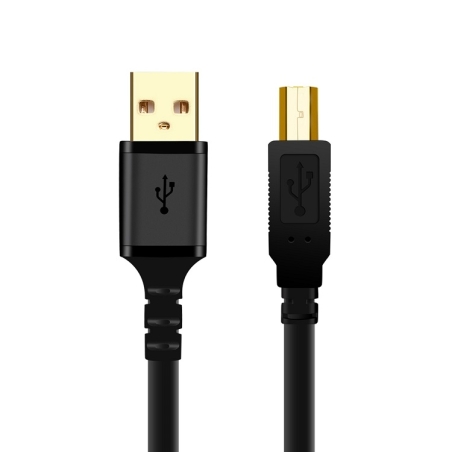 کابل پرینتر 1.5 متری کی نت پلاس