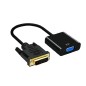 تبدیل DVI D به VGA اکتیو 1+24 مارک دی نت
