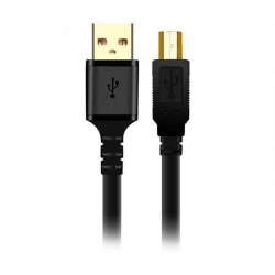 خرید عمده کابل پرینتر شیلدار پنج متری USB2برند کی نت پلاس,خرید همکاری کابل پرینتر پنج متریUSB2.0  کی نت پلاس,مشخصات فنی کابل پری