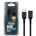 خرید عمده کابل افزایش طول USB2.0 به طول پنج متر مارک کی نت پلاس,فروش همکاری کابل افزایش طول usb2.0 پنج متری برند کی نت پلاس,پخش 