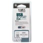 کابل افزایش طول USB2 پنج متری کی نت پلاس