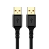 کابل لینک USB2.0 به طول 1.5 متری کی نت پلاس