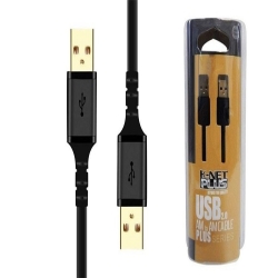 کابل لینک USB2.0 به طول 1.5 متری کی نت پلاس