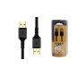 کابل لینک USB2.0 به طول 1.5 متری کی نت پلاس