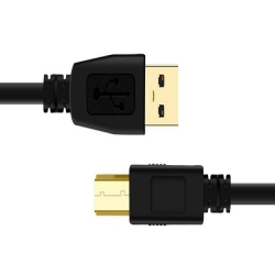 کابل پرینتر USB3 به طول 1.5 متری K-Net Plus