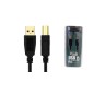 کابل پرینتر USB3 به طول 1.5 متری K-Net Plus