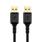 کابل لینک USB3 یک متری مارک KNet Plus