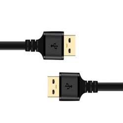 کابل لینک USB3 یک متری مارک KNet Plus