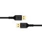 کابل لینک USB3 یک متری مارک KNet Plus