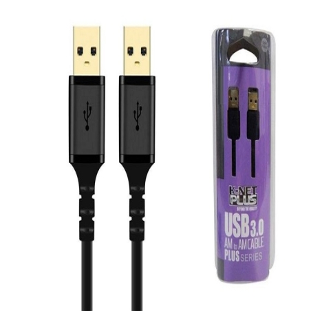 کابل لینک USB3 1.5 متری K-Net Plus