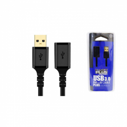 کابل افزایش طول USB3 سه متری K-Net Plus