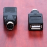 تبدیل USB به PS2 برای موس
