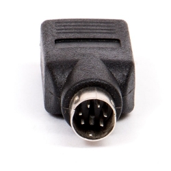 تبدیل USB به PS2 برای موس