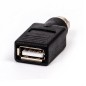 تبدیل USB به PS2 برای موس