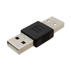 تبدیل دو سر نر USB