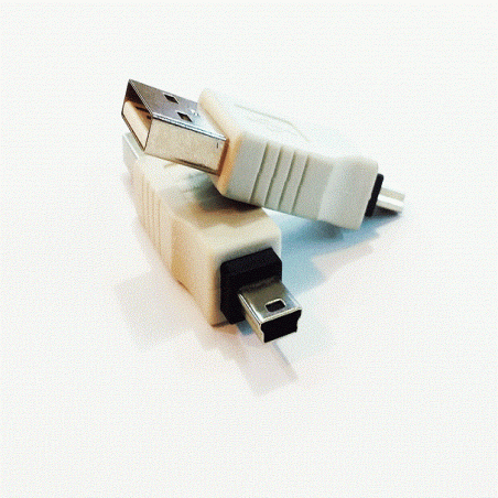 تبدیل USB به ذوزنقه