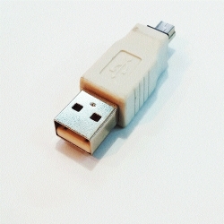 تبدیل USB به ذوزنقه