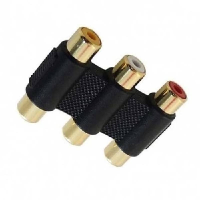 خرید عمده تبدیل نری به مادگی AV, قیمت همکاری تبدیل مادگی AV, برای افزایش طول کابل AV