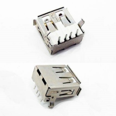 کانکتور تعمیری مادگی USB A
